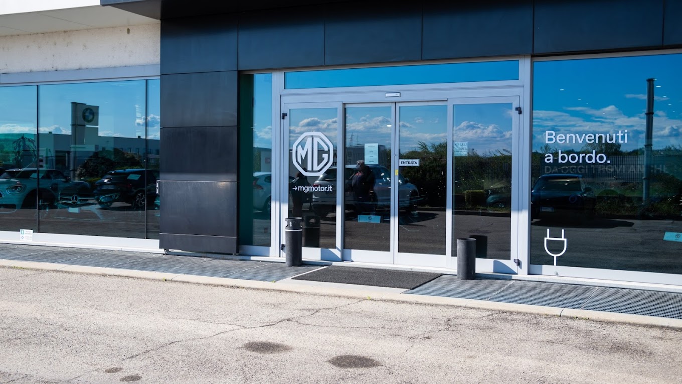 biAuto Group - MG Asti